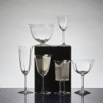 1359 2318 SET OF GLASS